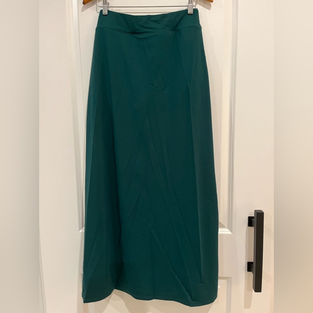 Halara Buckle Maxi Skirt - Picture 3 of 9
